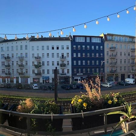 Spirit & Style - Grosszuegige Beste Prenzlauer Berg Lage Berlin Exterior foto