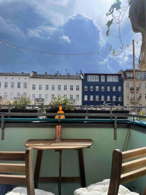 Spirit & Style - Grosszuegige Beste Prenzlauer Berg Lage Berlin Exterior foto
