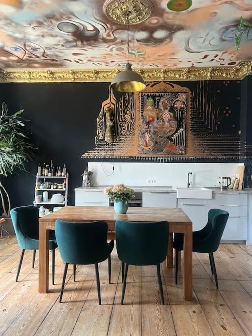 Spirit & Style - Grosszuegige Beste Prenzlauer Berg Lage Berlin Exterior foto