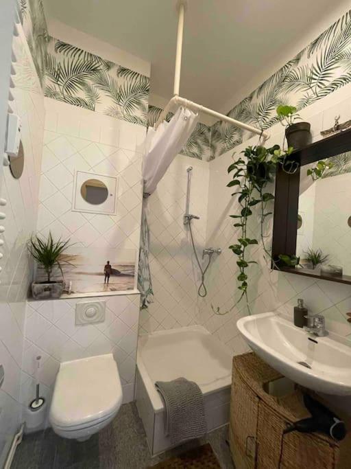 Spirit & Style - Grosszuegige Beste Prenzlauer Berg Lage Berlin Exterior foto