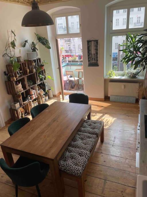 Spirit & Style - Grosszuegige Beste Prenzlauer Berg Lage Berlin Exterior foto