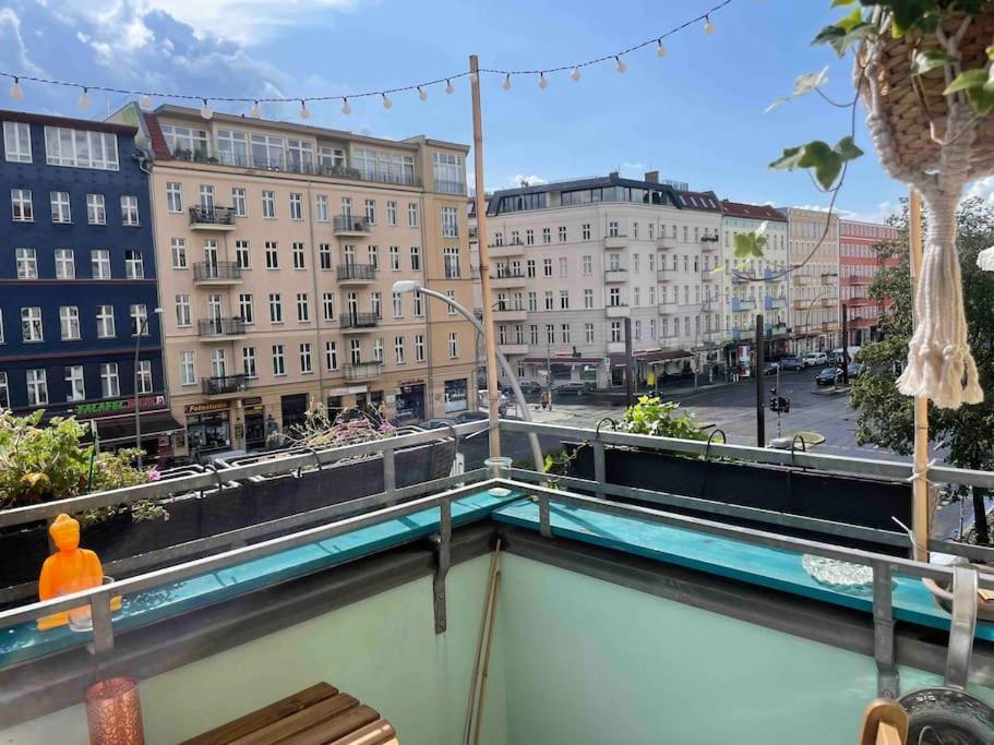 Spirit & Style - Grosszuegige Beste Prenzlauer Berg Lage Berlin Exterior foto