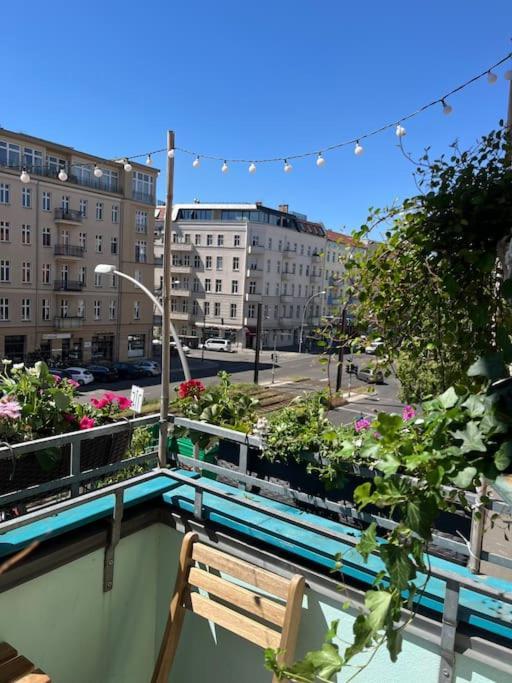 Spirit & Style - Grosszuegige Beste Prenzlauer Berg Lage Berlin Exterior foto