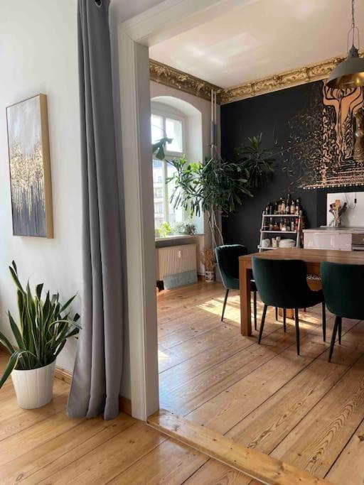 Spirit & Style - Grosszuegige Beste Prenzlauer Berg Lage Berlin Exterior foto