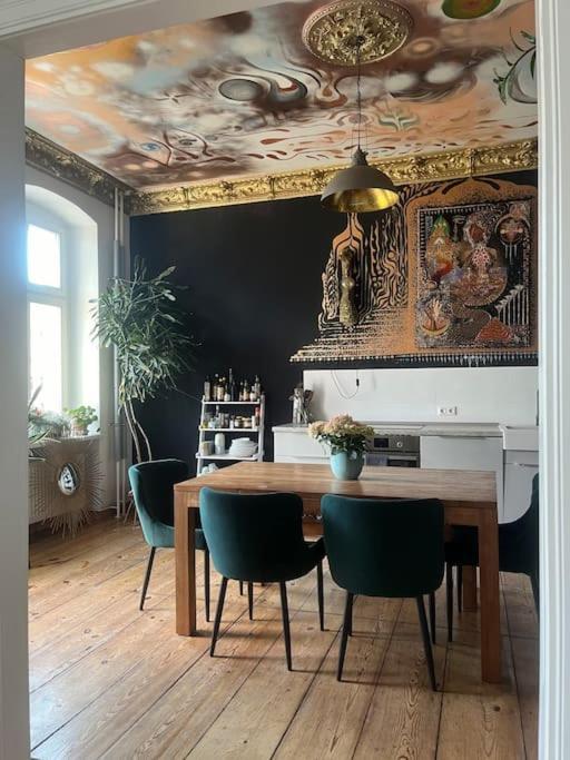 Spirit & Style - Grosszuegige Beste Prenzlauer Berg Lage Berlin Exterior foto