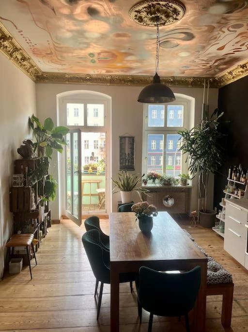 Spirit & Style - Grosszuegige Beste Prenzlauer Berg Lage Berlin Exterior foto