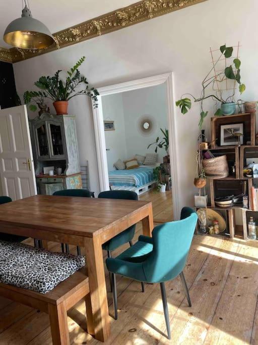 Spirit & Style - Grosszuegige Beste Prenzlauer Berg Lage Berlin Exterior foto