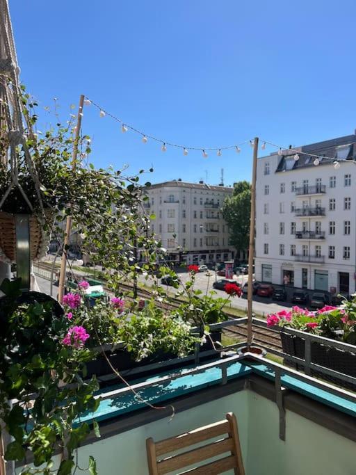 Spirit & Style - Grosszuegige Beste Prenzlauer Berg Lage Berlin Exterior foto