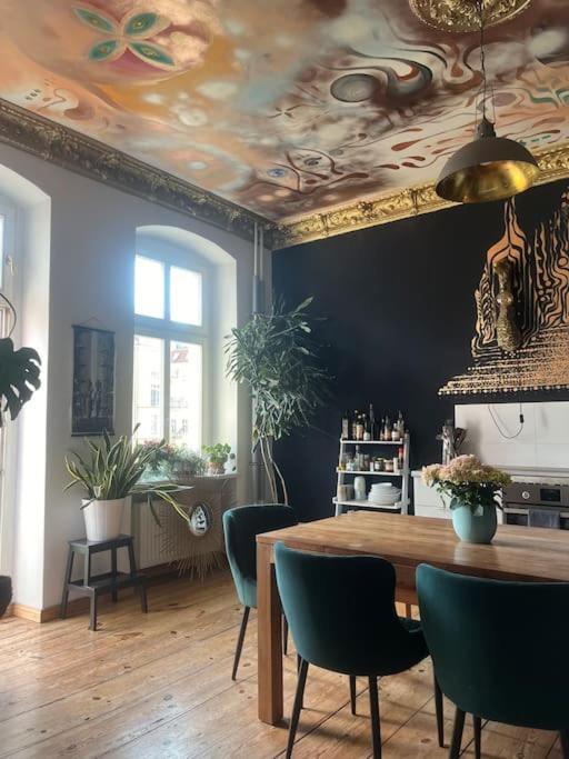 Spirit & Style - Grosszuegige Beste Prenzlauer Berg Lage Berlin Exterior foto