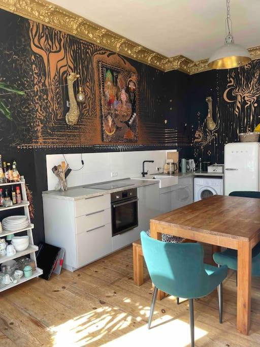 Spirit & Style - Grosszuegige Beste Prenzlauer Berg Lage Berlin Exterior foto