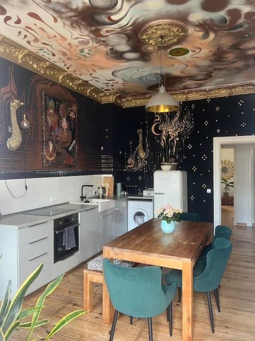 Spirit & Style - Grosszuegige Beste Prenzlauer Berg Lage Berlin Exterior foto