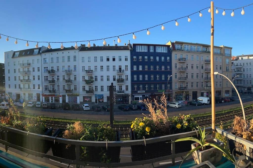 Spirit & Style - Grosszuegige Beste Prenzlauer Berg Lage Berlin Exterior foto