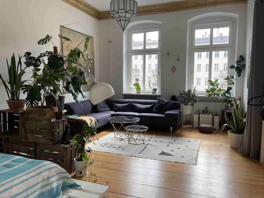 Spirit & Style - Grosszuegige Beste Prenzlauer Berg Lage Berlin Exterior foto