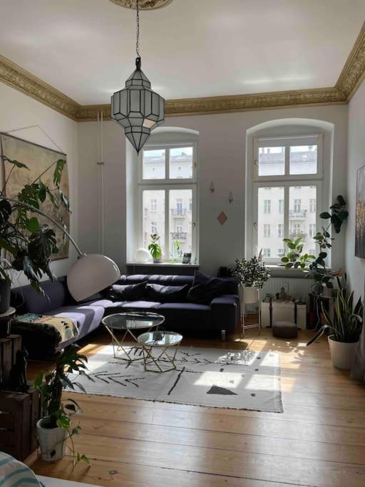 Spirit & Style - Grosszuegige Beste Prenzlauer Berg Lage Berlin Exterior foto